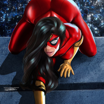 SPIDERWOMAN