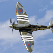 Spitfire 1, Culdrose, Helston, Cornwall.