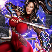 TAKI SOUL CALIBUR