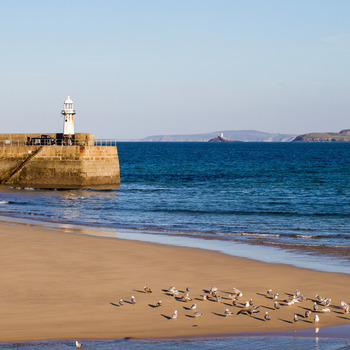 Two Lights, St Ives, Cornwall.