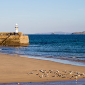 Two Lights, St Ives, Cornwall.