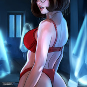 VELMA PIN UP