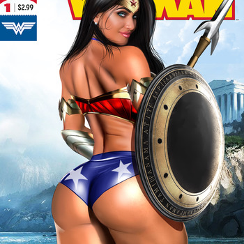 WONDER WOMAN