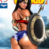 WONDER WOMAN