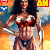 WONDER WOMAN VARIABLE