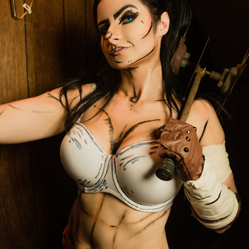 Borderlands Psycho - Regular & Boudoir