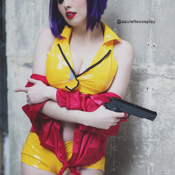 Faye Valentine