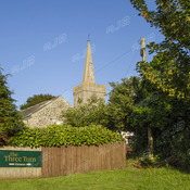 A Church View, St Keverne, Cornwall.