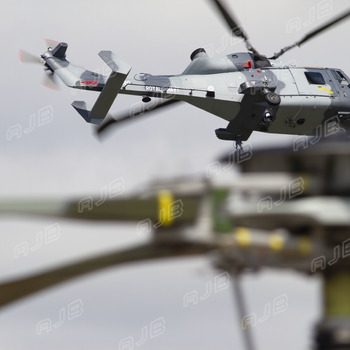 Choppers at Culdrose in Cornwall.