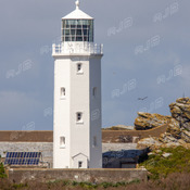 Godrevy Lighthouse, Cornwall.