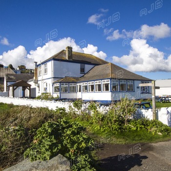 Paris, Coverack, Cornwall.