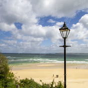 Porthminster Light, St Ives, Cornwall.