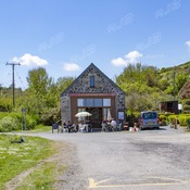 Porthoustock Olde Lifeboat House, Cornwall.