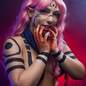 Sakuna NSFW Bodypaint