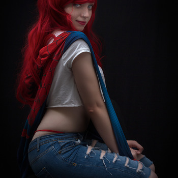 Set Mary Jane (Spidergirl)