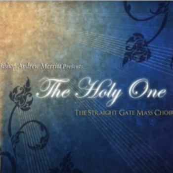 the Holy one (STEMS) Straight gate Mass Choir