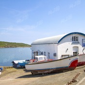 The Old Lifeboat House, Coverack, Cornwall.