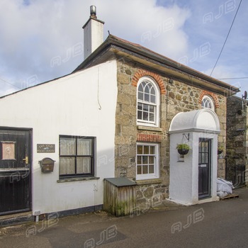 The Old Post Office, St Keverne, Cornwall.