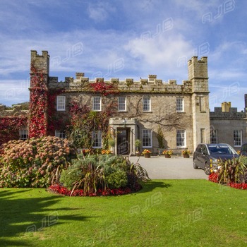 Tregenna Castle Hotel, St Ives, Cornwall.