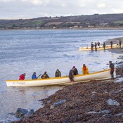 Winter Training 2, Marazion, Cornwall.