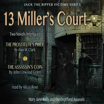 13 Miller's Court - Audiobook