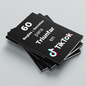 60 Reglas y Secretos para Triunfar en TikTok