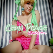 Chun Peach Lencería