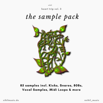 Heart Trip Vol. 3 - THE SAMPLE PACK