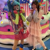 kawaii monster cafe