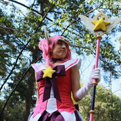 Lux Star Guardian from League of Legends