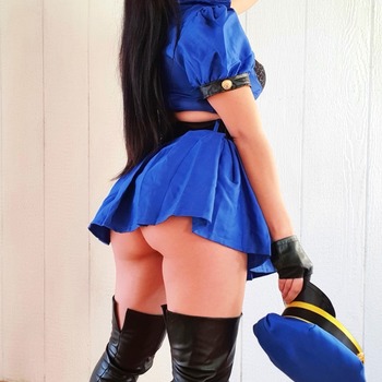 Officer Caitlyn Lol