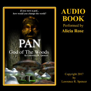 Pan, God of the Woods - Audiobook