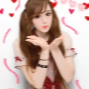 red purikura