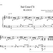 Sai Cosa C'è - Blanco