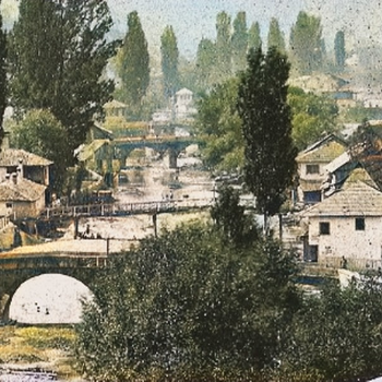 Sarajevo 1870s