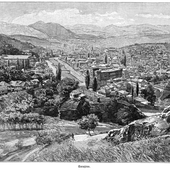 Sarajevo 1878-1918 (Volume I)