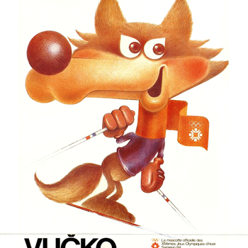 Sarajevo 1984 Winter Olympic Games (Volume I)