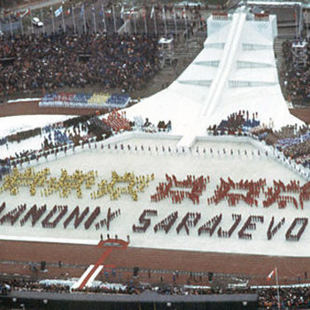 Sarajevo 1984 Winter Olympic Games (Volume II)