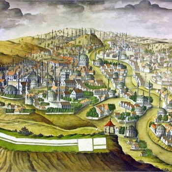 Sarajevo in the Ottoman times