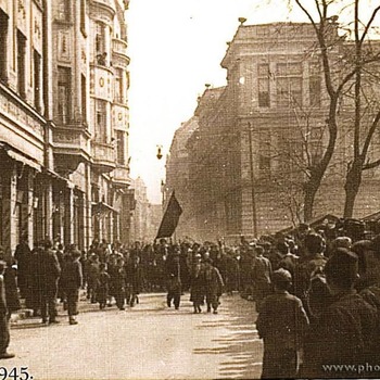 Sarajevo in WWII (1941 - 1945)