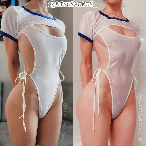 Sporty Spice and Shower Set