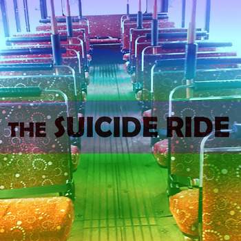 The Suicide Ride - Audiobook