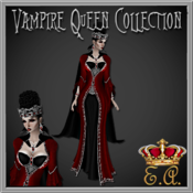 Vampire Queen No Re-Sell Rights!!!