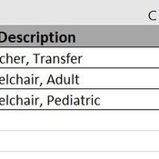 01 SUPPORT & FACILITIES / 04- Stretcher & Wheel Chairs Alcove (Revit families)