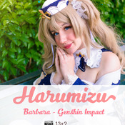 Barbara - Genshin Impact