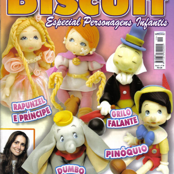 instant download ebook polymer clay miniature of familiar cartoon figures