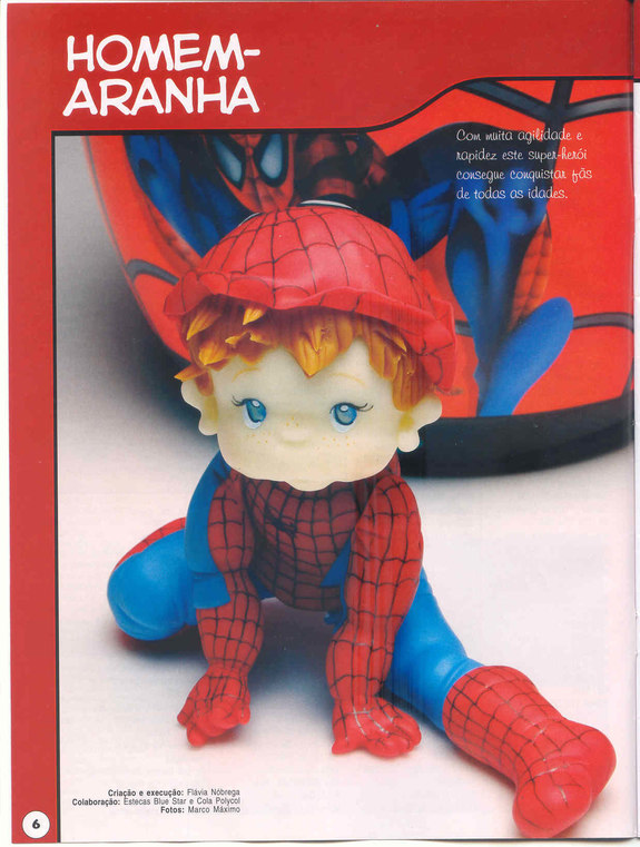 instant download of ebook Making Fantasy Characters in Polymer Clay of movie figures