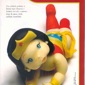 instant download of ebook Making Fantasy Characters in Polymer Clay cartoon movie super woman