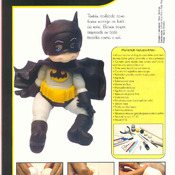 instant download of ebook Making Fantasy Characters in Polymer Clay cartoon movie mask man