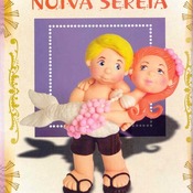 Instant download of ebook mermaid couple  POLYMER CLAY PROJECTS BOOK: Master the techniques and patterns to making polymer clay projects